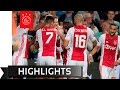 Highlights Ajax - Willem II