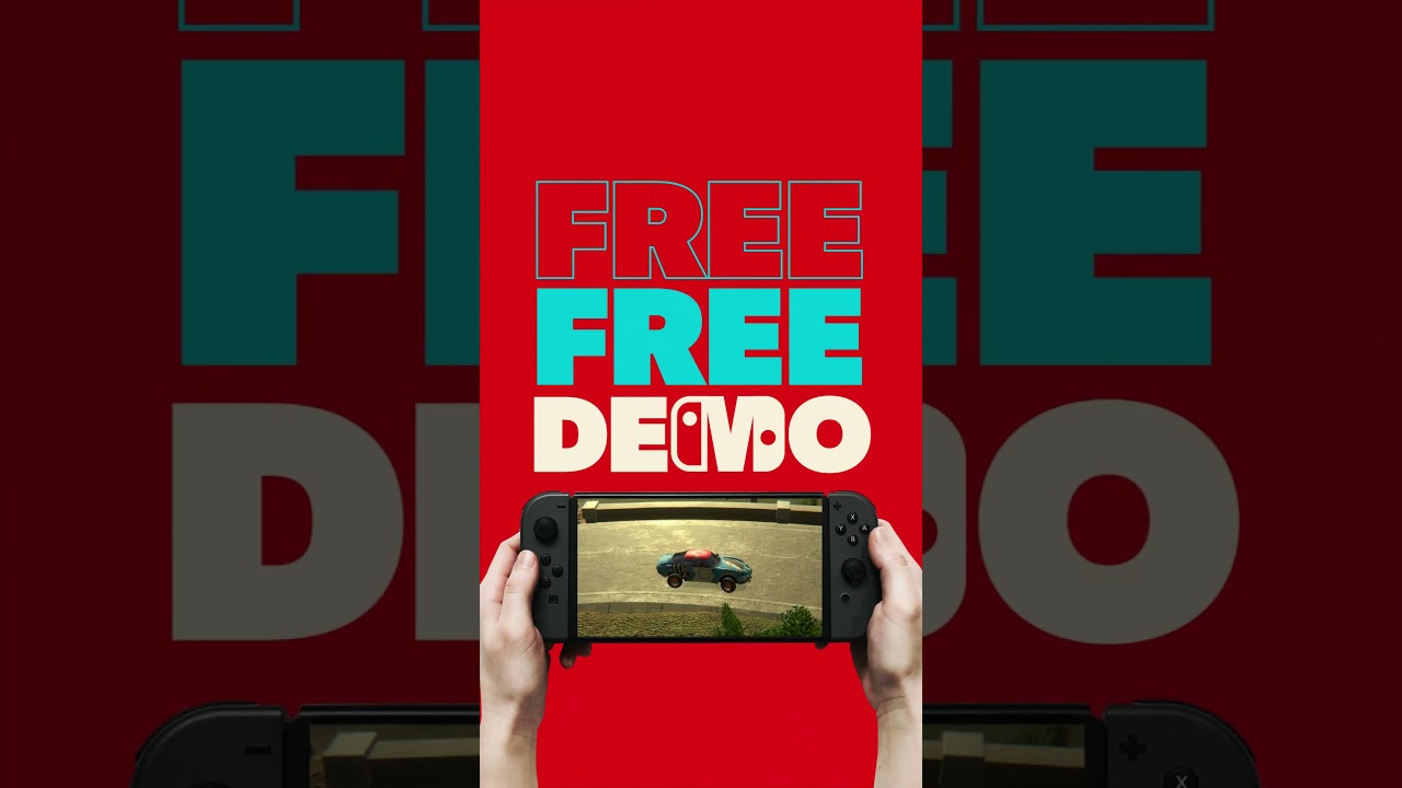 🎮 NINTENDO RACERS, LET’S GO! 🚨