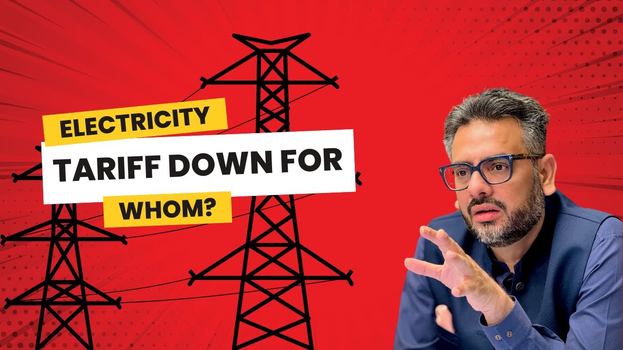 Electricity tariff reduced| really?| core inflation higher