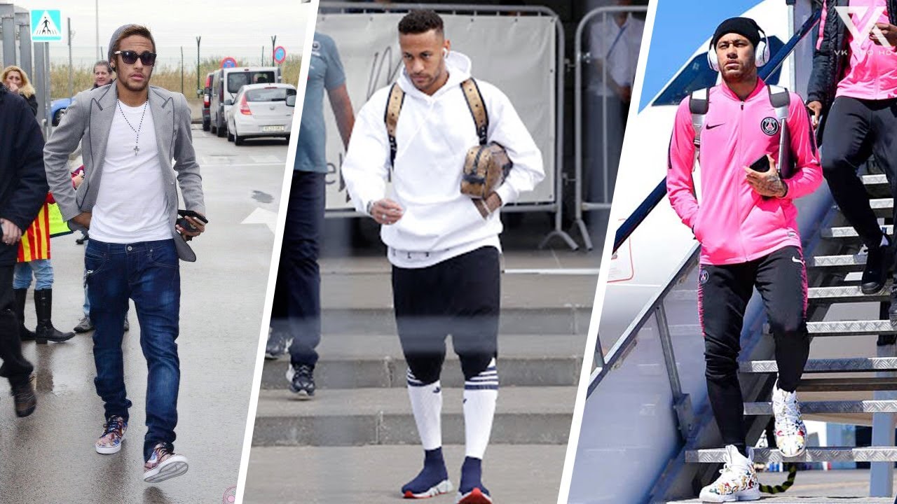 Neymar - Swag, Style & Fashion 💧 