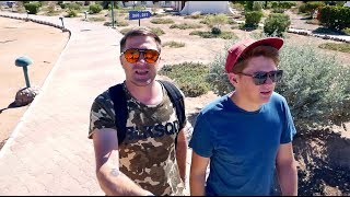 картинка: VLOG ● ЗАЖРАЛИСЬ В ЕГИПТЕ