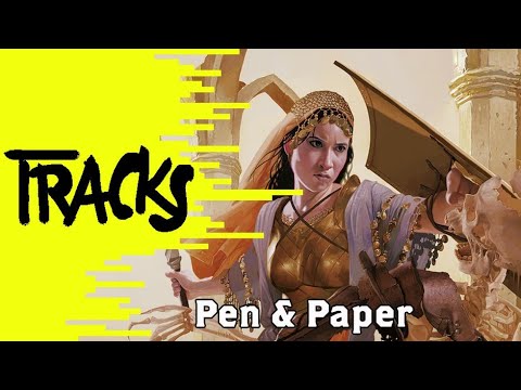 Pen&amp;Paper / Rocket Beans TV | Arte TRACKS