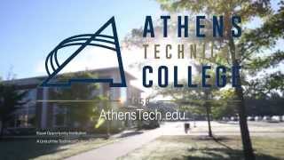 Athens Technical College - Now is the Time