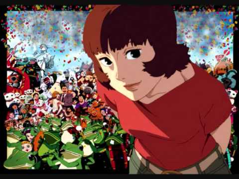 Paprika   OST   02   Nigeru Mono