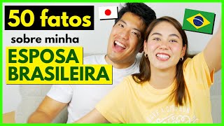 Conheça minha esposa brasileira