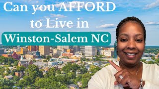 Must Watch! Winston Salem NC Housing Cost in 2024!