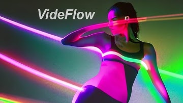 VideFlow Android App for Sports Video Analysis. Slow Motion Player, AI  Bodyframe Map & Trackers.