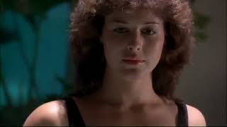 Ninja III: The Domination (3/5) Steamy Hot Tub Murder (1984)