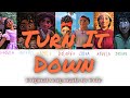 Turn It Down [Lyrics Music Video] Original Video Made by Or3o