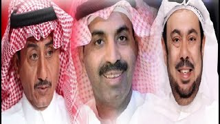 عقلية عبد العزيز المسلم و سطحية طارق العلي وتوضيح ناصر القصبي
