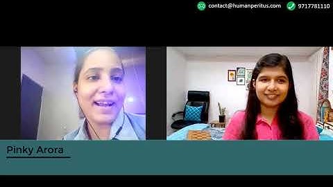 UGC NET in HRM and Labour Welfare - PPinky Arora - How I cracked it.