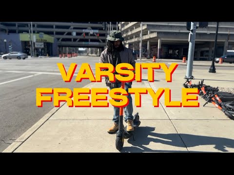 D. Knight “Varsity Freestyle”