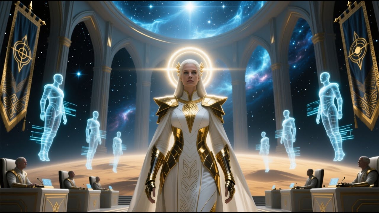 Galactic Senate Approved Human Extermination, Humanity Approved Galactic Extinction | Sci-Fi Story