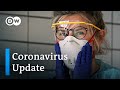 US death toll exceeds 3,000 +++ Spain's nursing homes under threat | Coronavirus Update