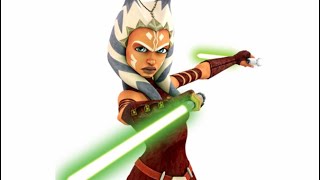 All Ahsoka Tano Lightsaber Duels  Star Wars: The Clone Wars