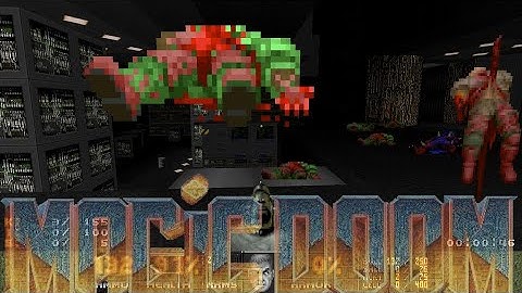 Magic Doom E1M7