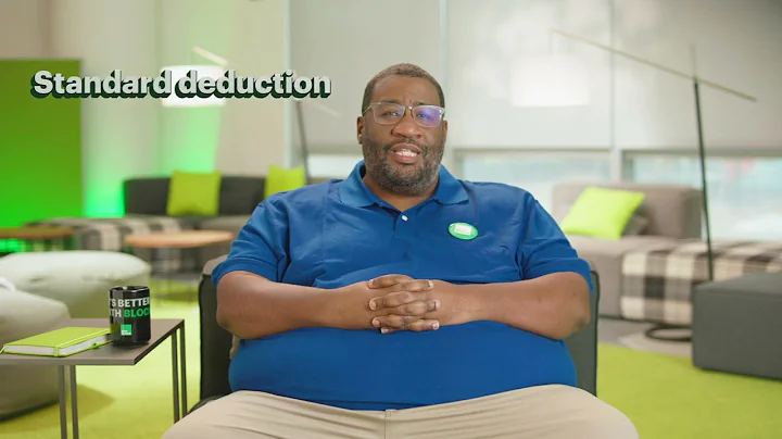Standard Deduction vs. Itemized Deductions: What's the Difference? | H&R Block®