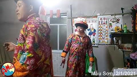 Lễ cấp sắc của người Dao Cao Lộc Lạng Sơn p6| Việt Hoàng Vlog