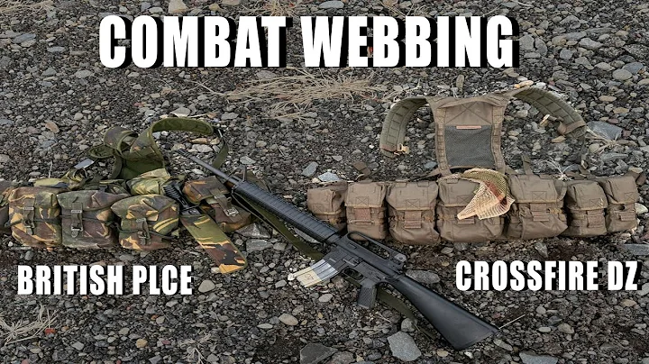 Why and How to - Combat Webbing
