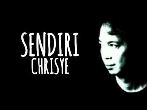 Chrisye - Sendiri Lagi (Official Music Video)