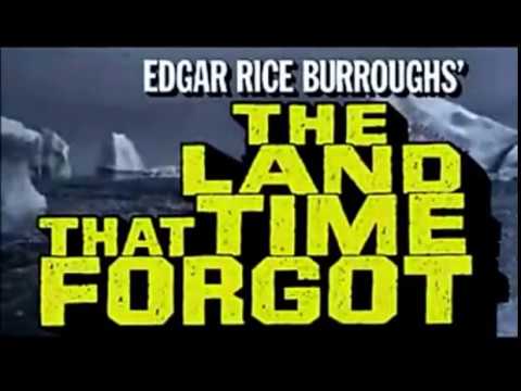 The Land That Time Forgot sound track+trailer 1975