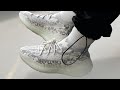 HOW TO STYLE Yeezy Boost 380 Alien / ON FEET DETAIL REVIEW
