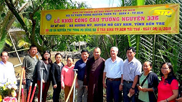 Lễ Khởi Công & Bàn Giao Cầu Tường Nguyên 336 - 329