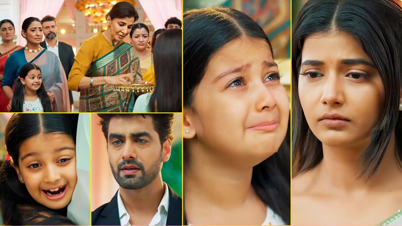 Yeh Rishta Kya Kehlata Hai FULL EPISODE TODAY 12th Sept 2025 | Maira's LITTLE HEART Breaks; Abhira