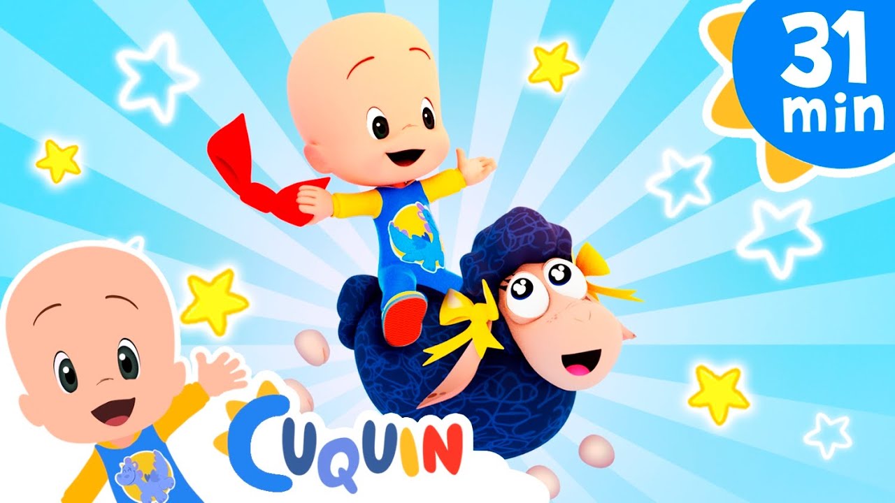 Amiga ovelha negra - episódios e rimas infantis de Cleo e Cuquin