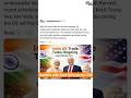 India-US Trade Deal LIVE: Markets Rally 800 Points | Pax Silica | Trump-Modi Partnership 2026