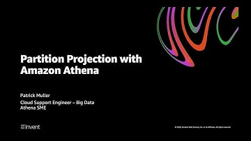 Speed up Amazon Athena Queries using Partition Projection