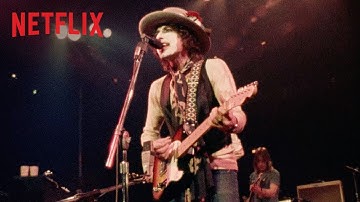 Bob Dylan "Hard Rain" LIVE performance [Full Song] 1975 | Netflix