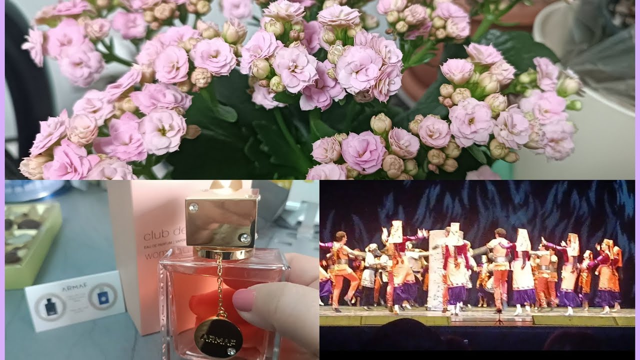 Ամուսնուս անակնկալը մարտի 8-ին🌸🌸։Բերդ պարային համույթի համերգին, վայելենք միասին❤️❤️❤️