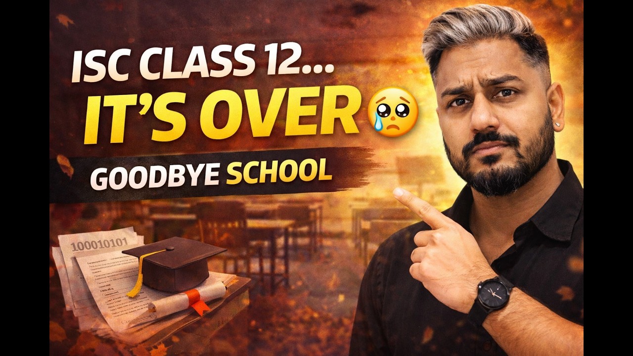 LAST 60 MIN BOOST 🚀 ISC Computer | Final Tips + What to Avoid | Last ...