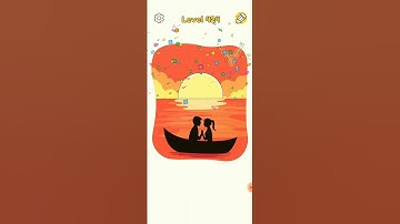 DOP 4: Draw One Part Level 424 #dop4 #dop #gameplay #shorts