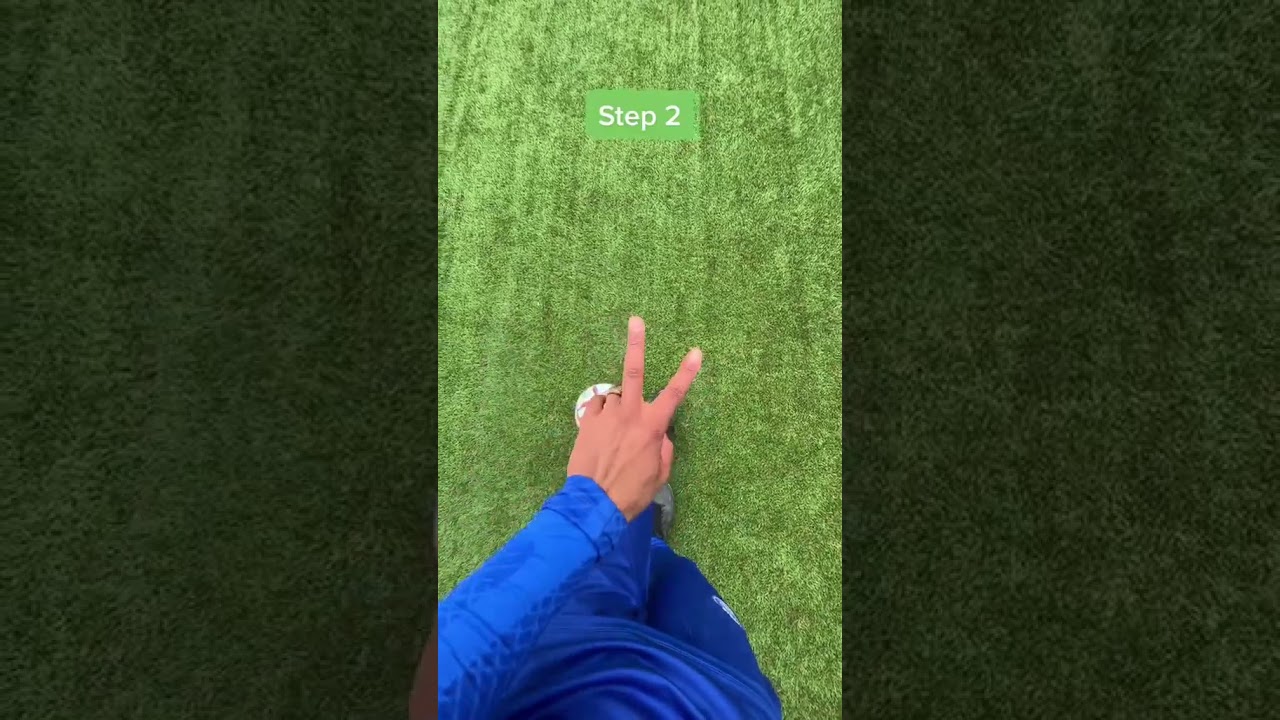 Quaresma nutmeg skill tutorial 