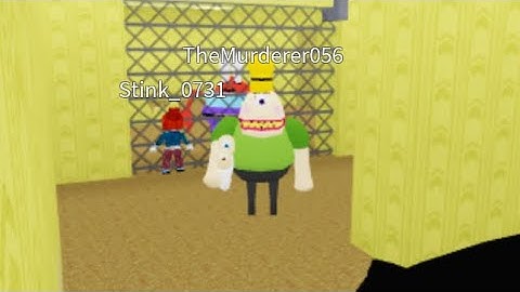 How to Find the Mr Teacher Mom Morph in Roblox Find The Backrooms Morphs