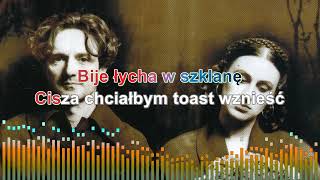 ♪ Kayah & Bregovic - Prawy do lewego KARAOKE ♪