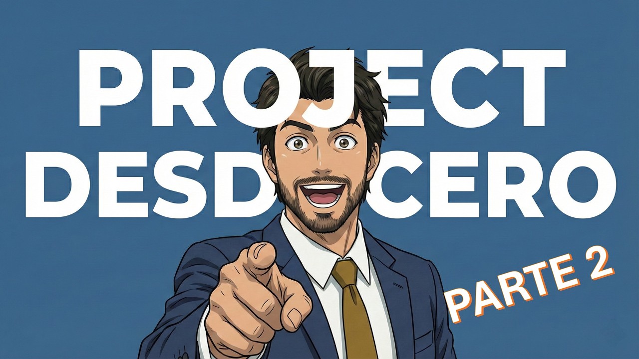 Microsoft Project Tutorial: Recursos, Ruta Crítica e Informes (Paso a Paso) - Parte 2