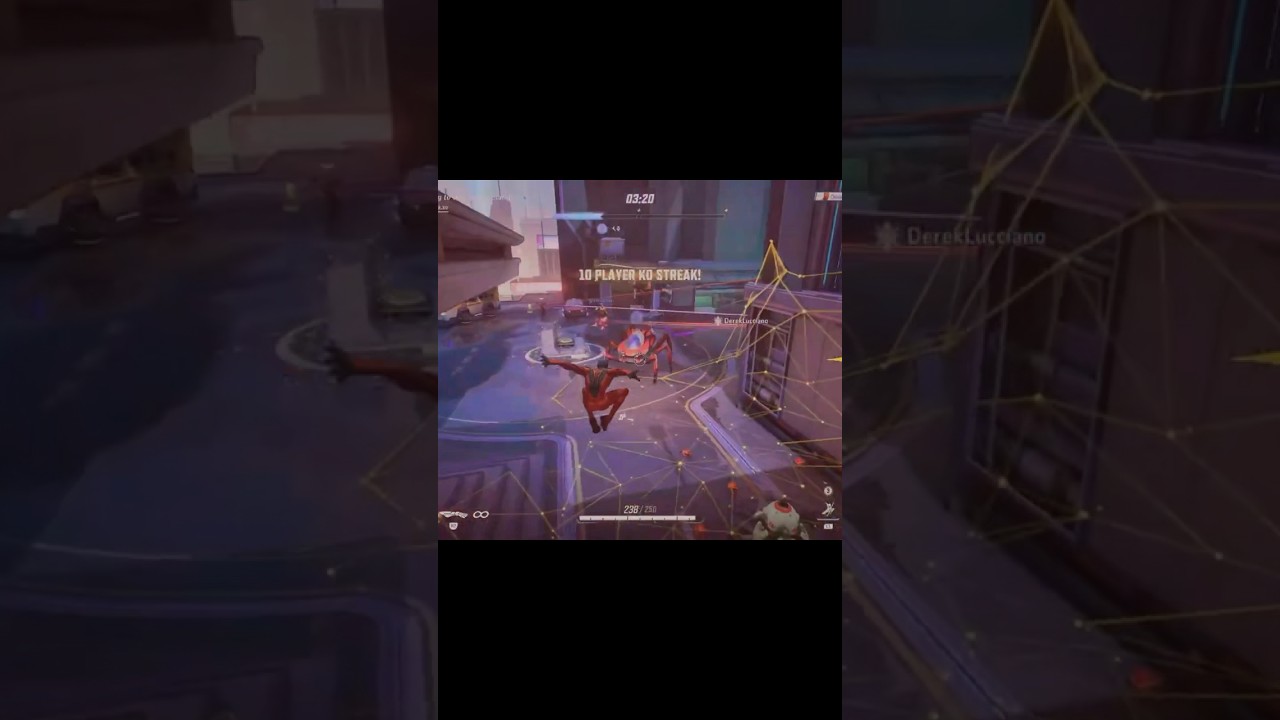 Marvel Rivals | PENTA KILL With The Web Head 