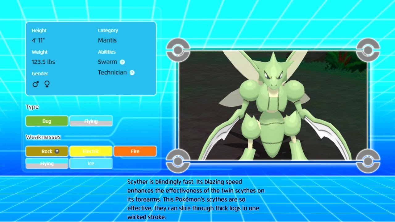 Scyther 
