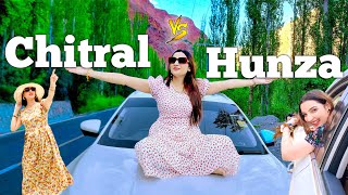 Chitral And Hunza Go Head-to-head In Skardu - Expense, Road & Places Vlog