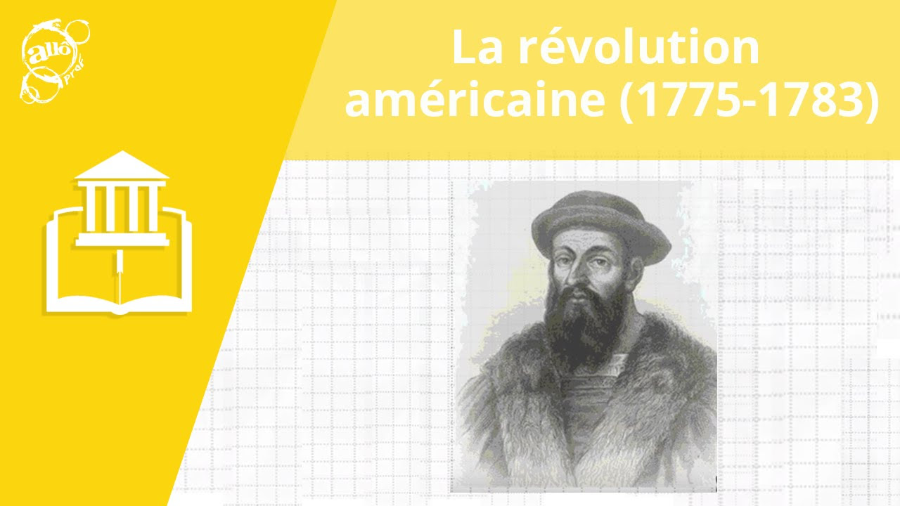 La Rvolution amricaine 1775 1783  Histoire  Alloprof