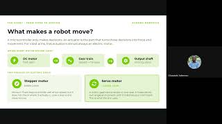 AEP 2026: Robotic Arm Class 3 Update
