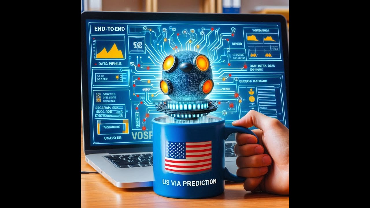 US VISA ML Project: Step-by-Step Docker Container & Image Generation and Documentation