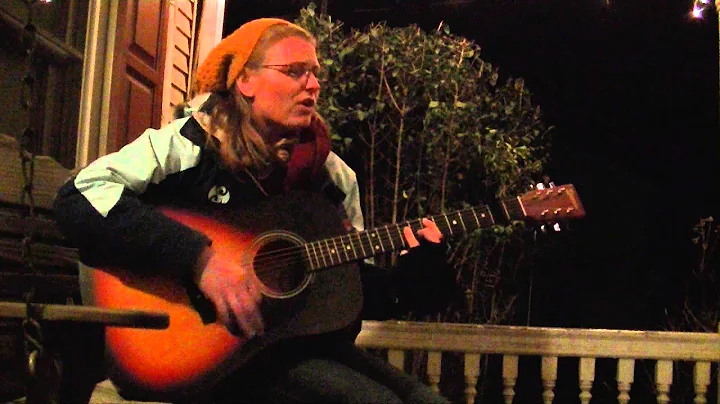 Broken Mic Sessions: Maggie Sanders - It Was Nothi...