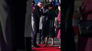 Spanish Royals Arrive For State Visit To Denmark