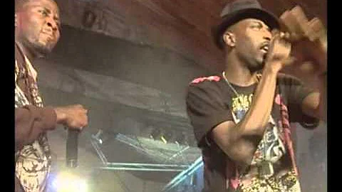 9ICE Performing Gongo Aso @The 10th Annual Kennis Music Easter Festival