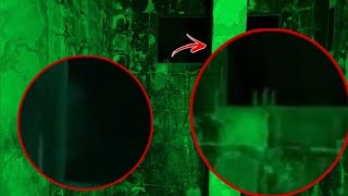 Fantasma captado en vivo la prueba de que existen Fue impresionante