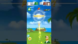 Hero Golf : Long drive shot